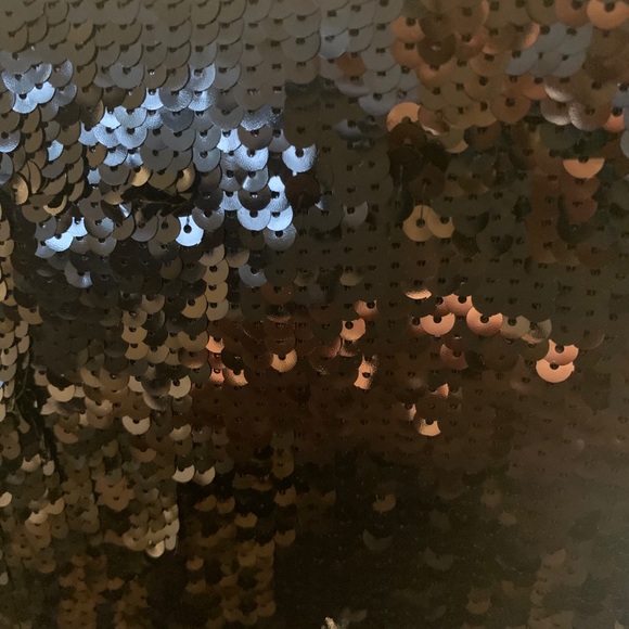 Good American  sequin body dress - Picture 2 of 3